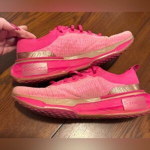 Women’s Nike ZoomX Invincible Run 3 Fierce Pink Running Athletic Shoes Sz 11
